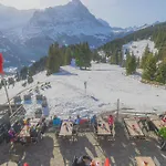 فندق Alpinhotel Bort جريندلوالد