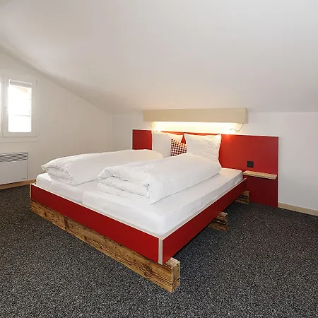 Alpinhotel Bort Otel 3*