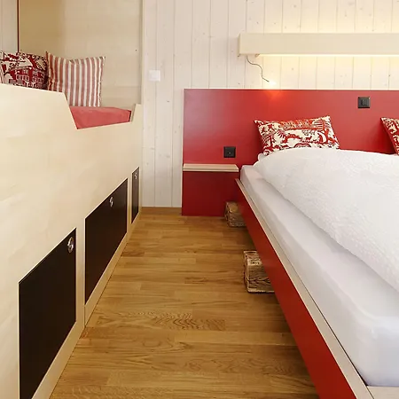 Alpinhotel Bort Отель 3*