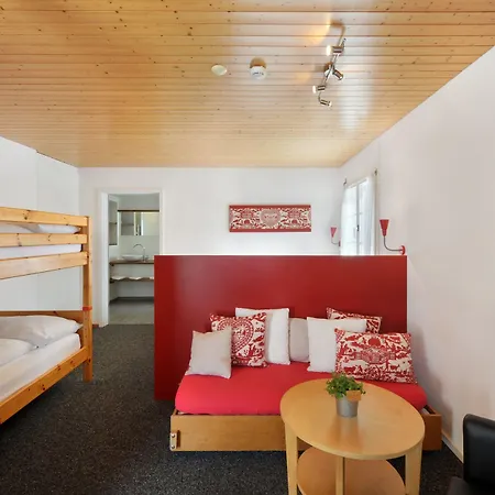 Otel Alpinhotel Bort 3*