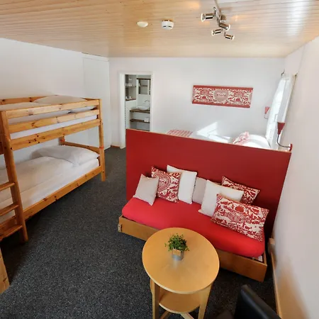 Otel Alpinhotel Bort Grindelwald