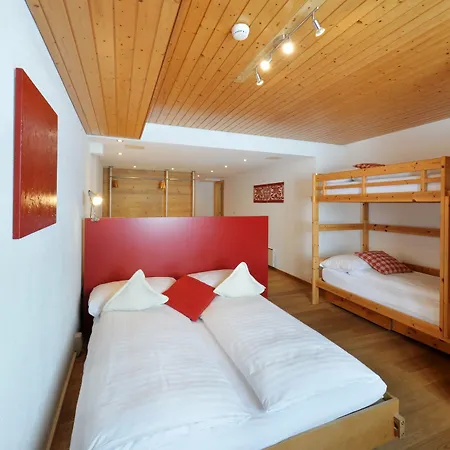 Ξενοδοχείο Alpinhotel Bort 3*