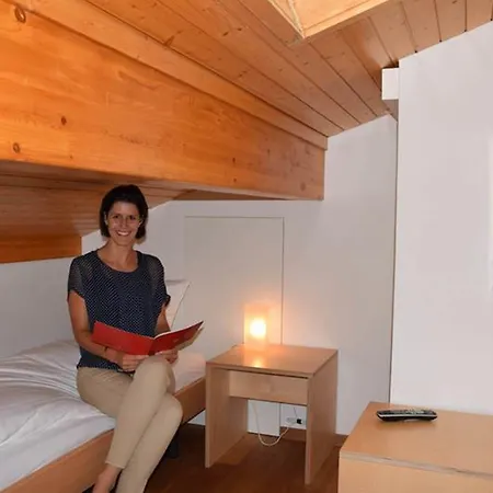 Alpinhotel Bort Otel Grindelwald