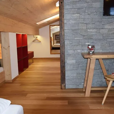 Otel Alpinhotel Bort