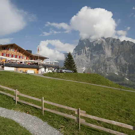 Alpinhotel Bort Ξενοδοχείο