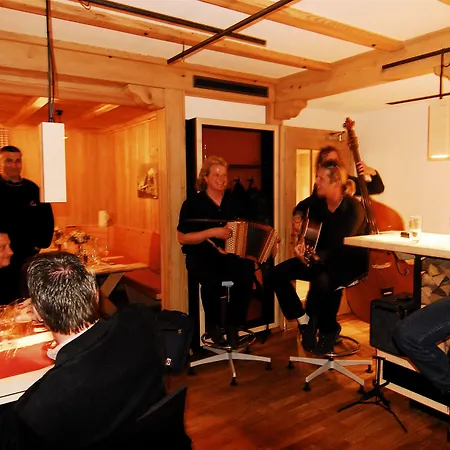 Alpinhotel Bort Otel 3*