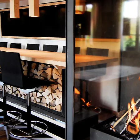 Otel Alpinhotel Bort Grindelwald