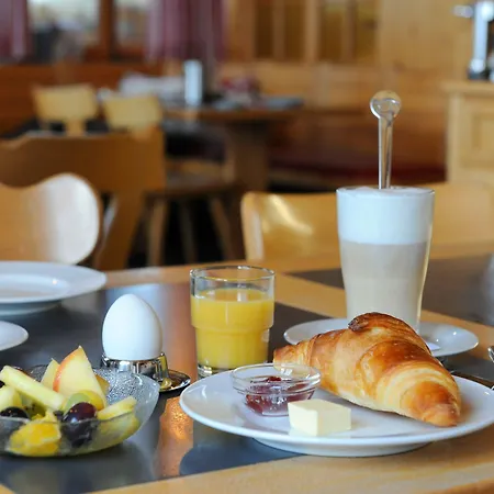 Otel Alpinhotel Bort 3*