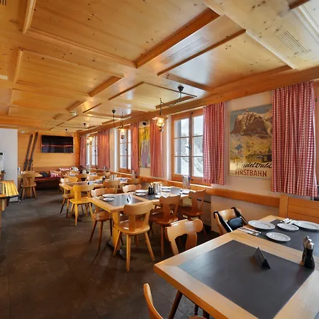Alpinhotel Bort Grindelwald