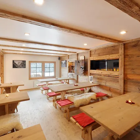 Alpinhotel Bort 3* Гриндельвальд