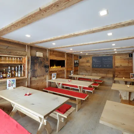 Alpinhotel Bort Гриндельвальд