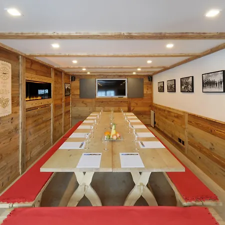 Alpinhotel Bort Grindelwald