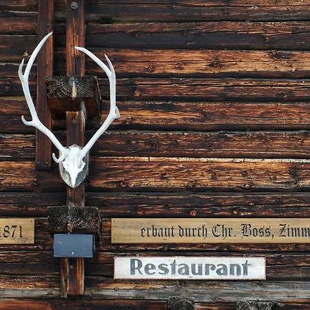 Alpinhotel Bort Otel 3*