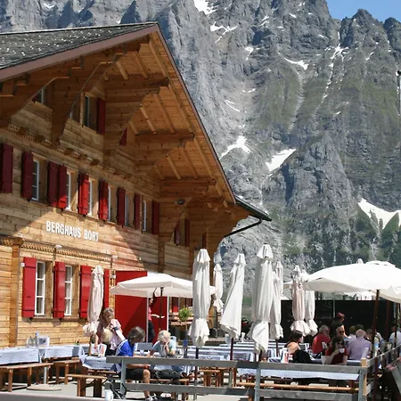 Hotel Alpinhotel Bort Grindelwald