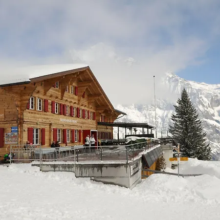 Alpinhotel Bort Отель