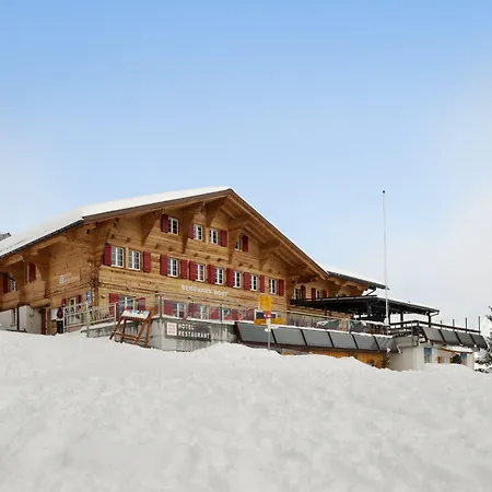 Alpinhotel Bort Otel