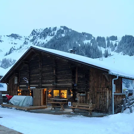 Alpinhotel Bort Hotel Grindelwald