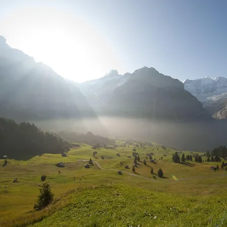 Alpinhotel Bort 3* Grindelwald