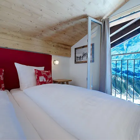 Hotel Alpinhotel Bort 3*