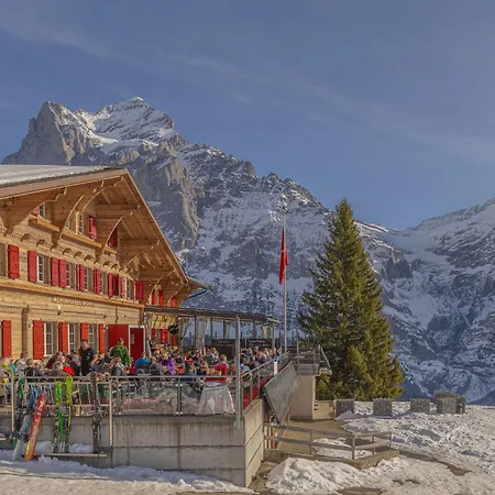 Alpinhotel Bort Grindelwald