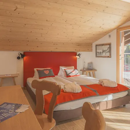 Alpinhotel Bort Ξενοδοχείο 3*