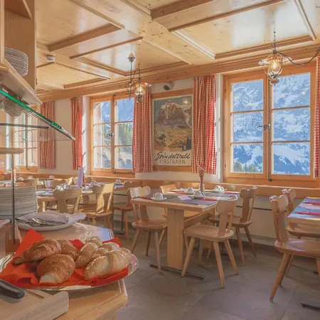 Ξενοδοχείο Alpinhotel Bort 3*