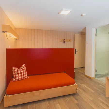 Hotel Alpinhotel Bort Grindelwald