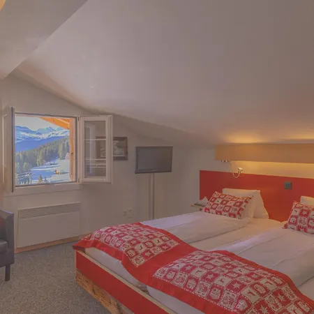 Hotel Alpinhotel Bort 3*