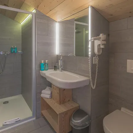 Alpinhotel Bort Hotel