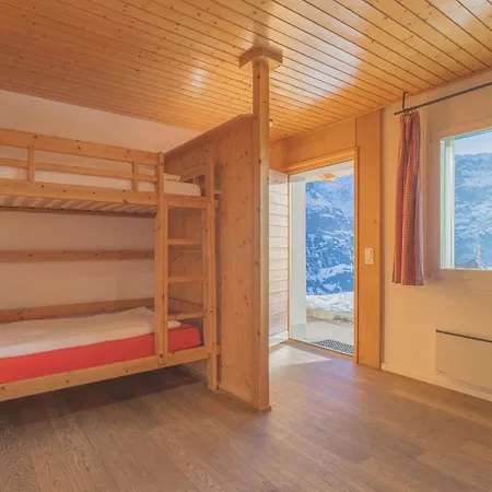 Hotel Alpinhotel Bort Grindelwald