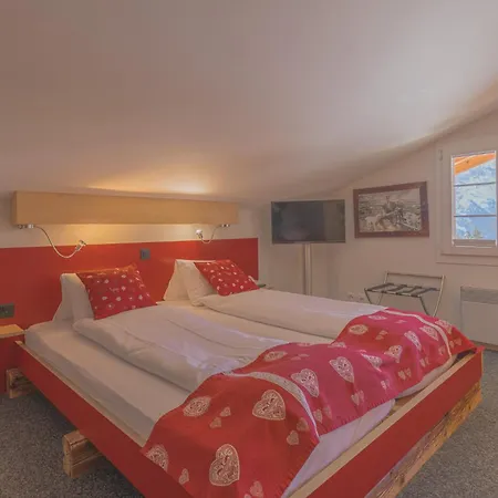 Alpinhotel Bort 3* Grindelwald