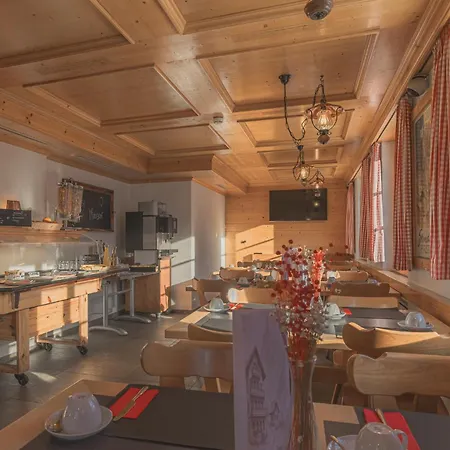Hotel Alpinhotel Bort Grindelwald