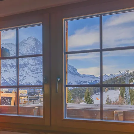 Alpinhotel Bort 3* Grindelwald