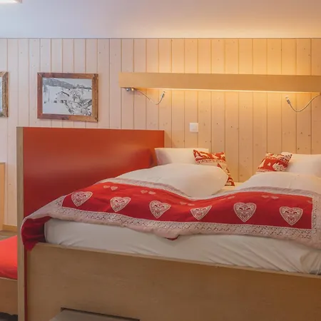 Alpinhotel Bort Grindelwald