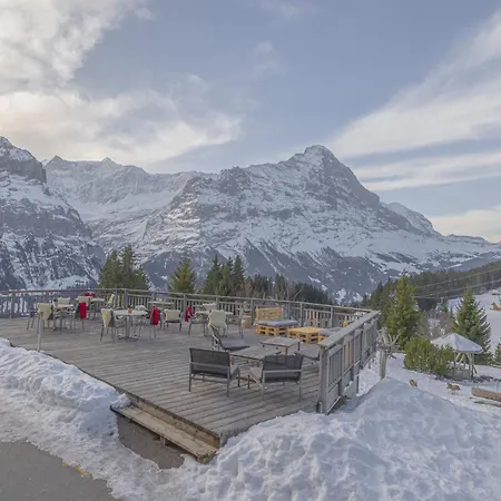 Alpinhotel Bort 3* Grindelwald