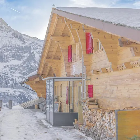 Alpinhotel Bort Grindelwald