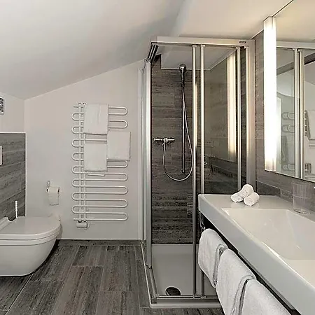 Alpinhotel Bort Hotel 3*