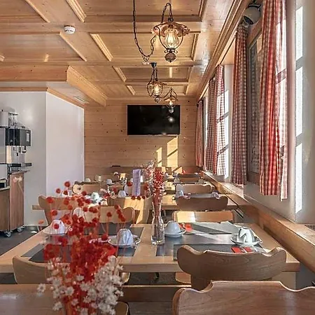 Hotel Alpinhotel Bort Grindelwald