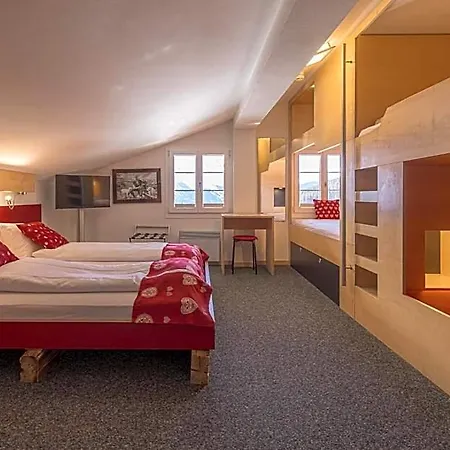 Alpinhotel Bort Hotel