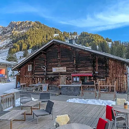 Alpinhotel Bort 3* Grindelwald