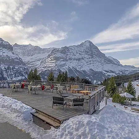 Alpinhotel Bort 3* Grindelwald