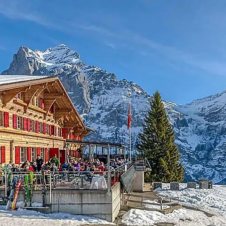 Alpinhotel Bort Hotel Grindelwald