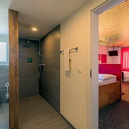 Alpinhotel Bort Hotel Grindelwald