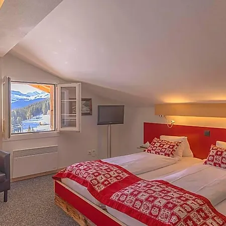Hotel Alpinhotel Bort 3*