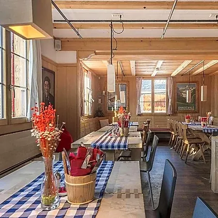 Hotel Alpinhotel Bort
