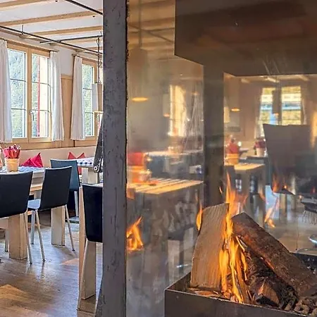 Hotel Alpinhotel Bort
