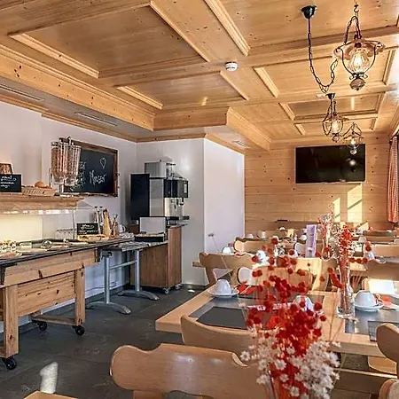 Alpinhotel Bort Hotel Grindelwald