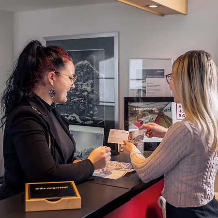 Alpinhotel Bort 3* Grindelwald