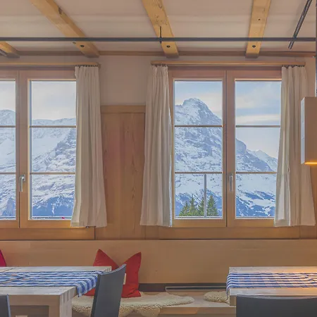 Alpinhotel Bort Grindelwald
