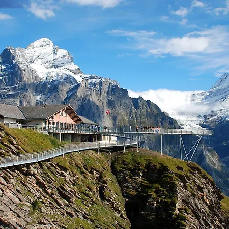 Alpinhotel Bort 3*